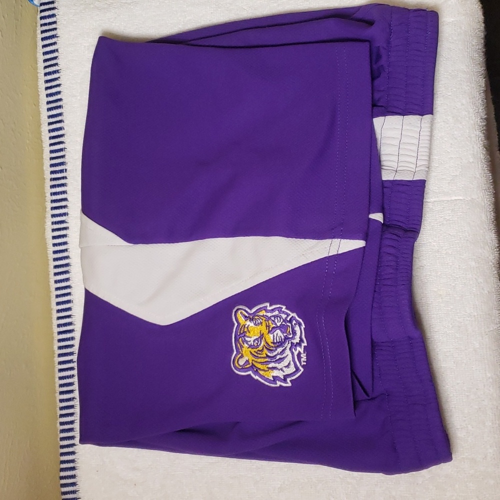Boy's LSU basketball shirts
